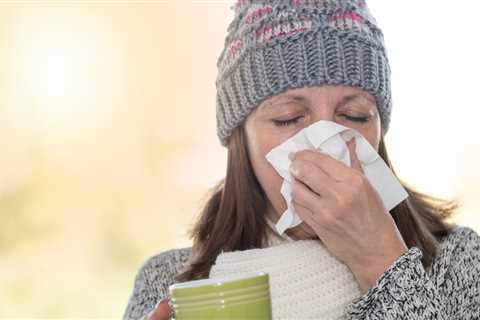 4 Easy Science-backed Tips for Avoiding Winter Sickness