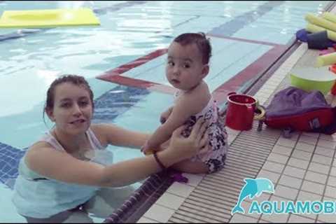 How to Introduce Your Baby to the Pool