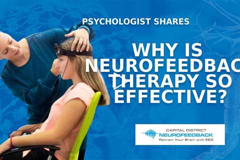 Why Is Neurofeedback Therapy So Effective Therapy FAQ Dr Randy Cale Albany NY #shorts