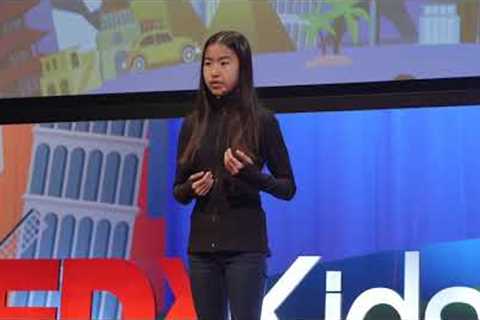 Depression, Let''''s Talk About It | Nicole Liang | TEDxKids@ElCajon
