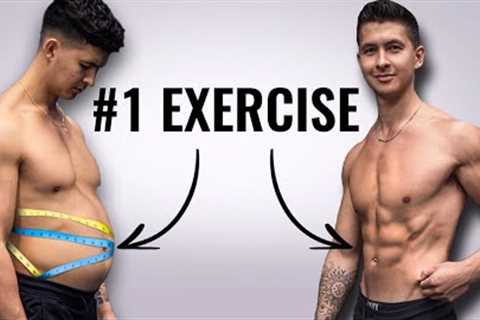 The #1 Exercise To Lose Belly Fat (FOR GOOD!)