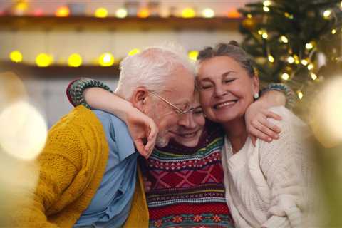 5 Ways to Help Seniors Through the Holiday Season