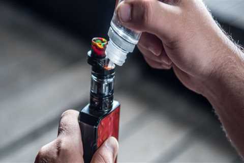 How do you refill a vape at home?