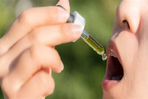 What is the fastest way to consume cbd?
