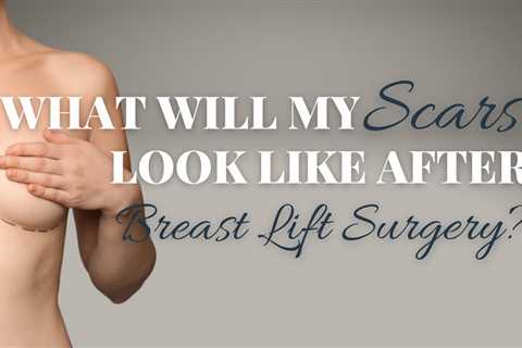 How Do Breast Reduction Scars Go Away?