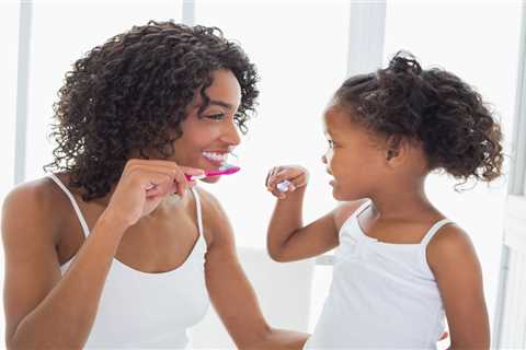 5 Mistakes to Avoid About Your Child's Dental Care - Reality Paper