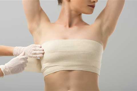 Does Breast Reduction Surgery Leave Scars?