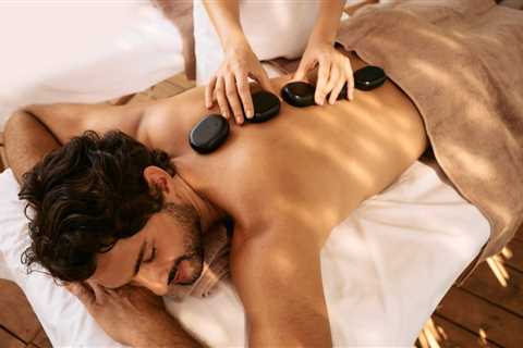 What type of massage is good for inflammation?