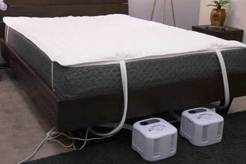 Bedjet V2 Owners Manual - ChiliPad Sleep System | What is a Chilipad?