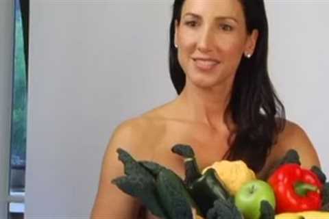 My Story - How I Lost 100 Pounds: Diana Stobo''s Raw Food Diet