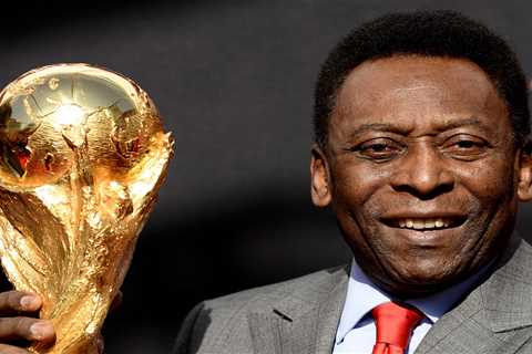 As Pele dies of colon cancer – the 5 signs you must know