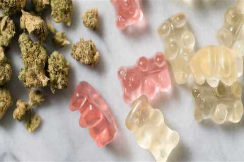 What does it mean to have edibles?