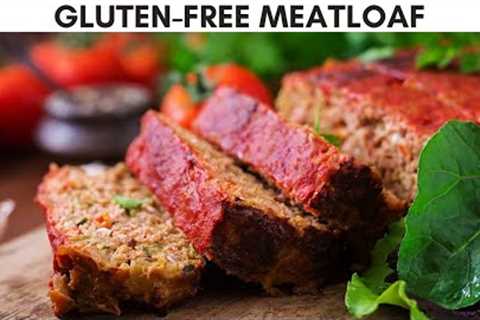 Gluten-Free Meatloaf Meal Prep