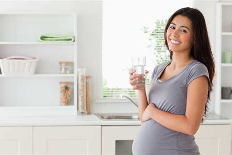 Is Alkaline Water Safe During Pregnancy?