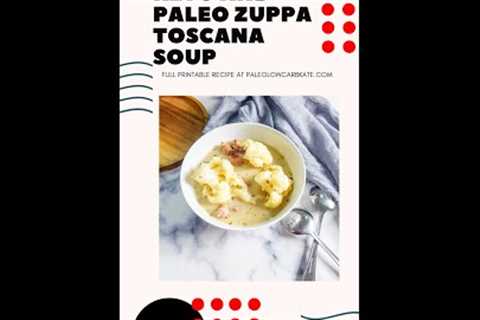Instant Pot Keto and Paleo Zuppa Toscana Recipe