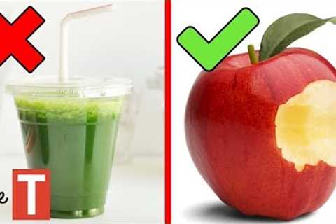 20 Foods That Help You Lose Weight