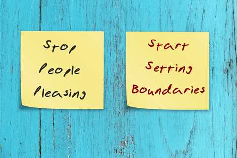 Expert Advice: How Can I Stop Being a Chronic People Pleaser?