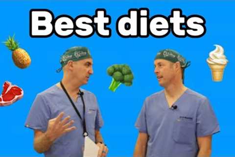 Best diets to follow 2023