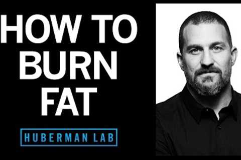 How to Lose Fat with Science-Based Tools | Huberman Lab Podcast #21