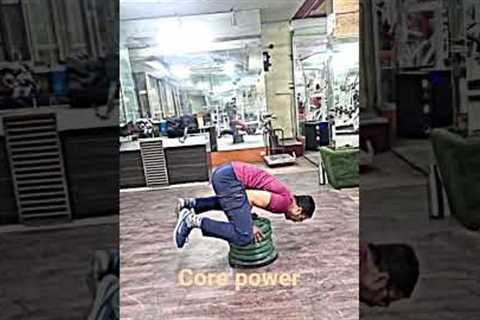 core Workout #shorts #viral #fitness #youtube #motivation #gym #youtubers