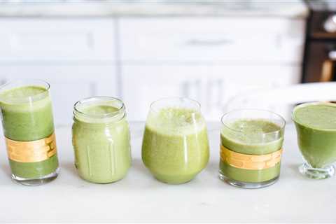 15 Healthy Smoothie Recipes You’ll Want to Drink Every Day