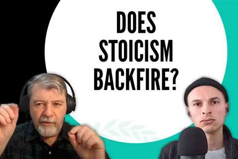 Socratic Stoicism and Mental Health with Donald Robertson