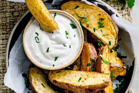 Garlic Greek Yogurt Aioli Sauce