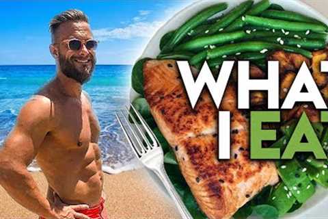 What I Eat in a Day to Lose Weight as a Celebrity Trainer
