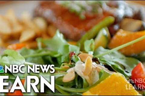 Get Healthy: Healthy Diet | NBC Learn