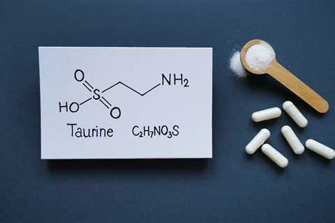 Do Taurine Supplements Reduce MSG-Induced Migraines? Some Say Yes, But the Jury's Still Out