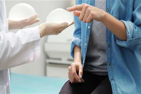 Preparing Your Body For Breast Augmentation Surgery In Danville, California