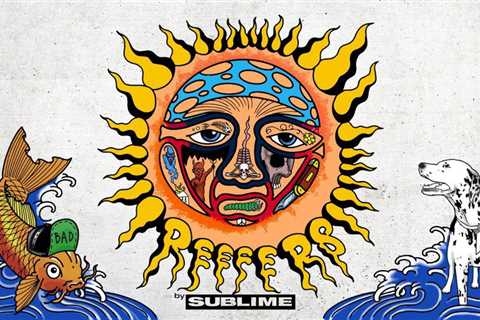 Reefers by Sublime Cannabis Line Arrives with New Live Album