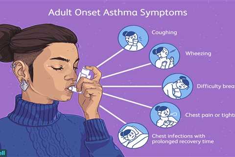 Manage Your Asthma As an Adult
