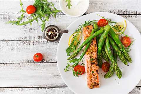 The Benefits of Fish With Omega 3