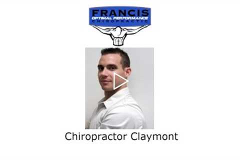 Chiropractor Claymont, DE - Optimal Performance Chiropractic