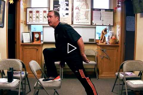 Chiropractor Bozeman MT Psoas Stretch Right Exercise