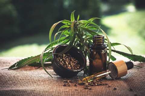 Everything You Need To Know About THC Tinctures