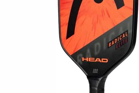 Review the latest 5 best selling pickleball paddles with images that are available on amazon...