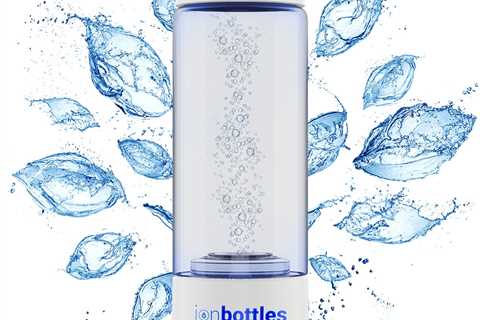 The Truth About the Hydrogen Water Bottle