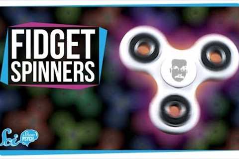 Do Fidget Spinners Really Help You Focus?