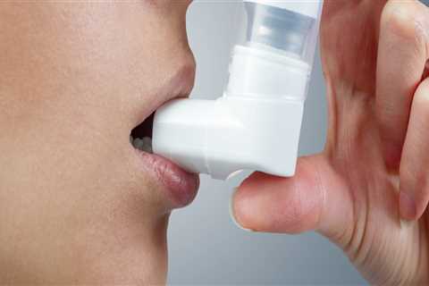Wie stoppt man plötzlich einen Asthmaanfall?