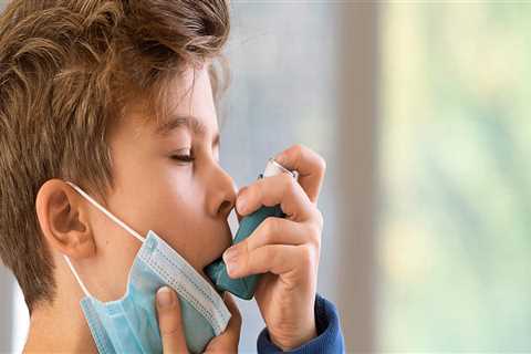 Was sind die langfristigen Folgen von unbehandeltem Asthma?