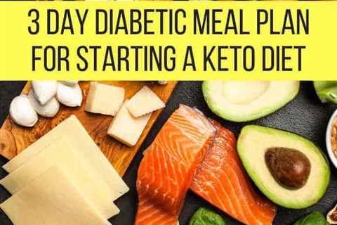 The Best Foods to Eat If You're on the Ketosis Diet For Diabetics