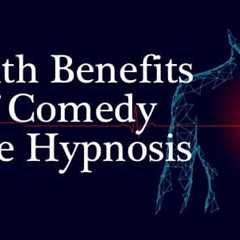 How Comedy Stage Hypnosis Boosts Wellbeing, Health & Immunity: Discover The Healing Health Benefits ..