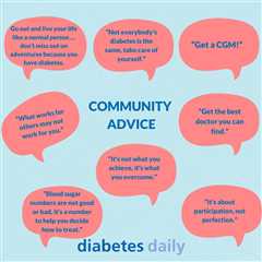 The Diabetes Advice That Made a Difference