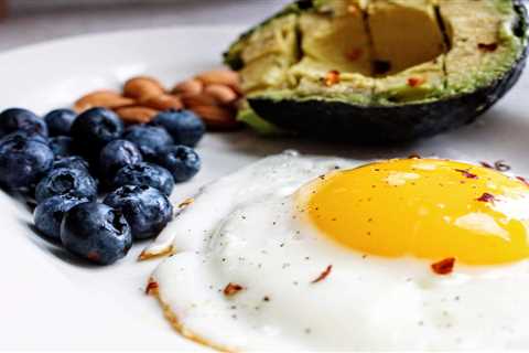 7 Low-Carb Breakfast Recipes to Start Your Day