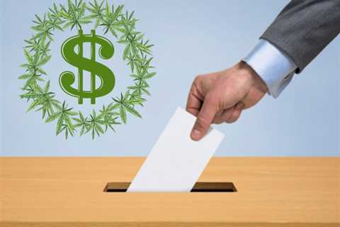 Cannabis Companies Take The Lead In Funding Legalization Efforts