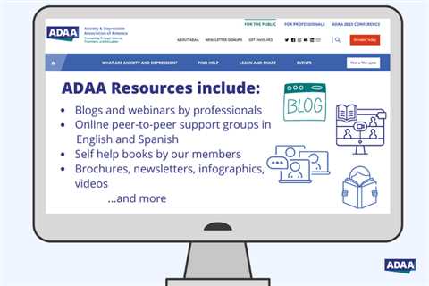 Are You Getting the Most of ADAA’s Resources for Your Clients?