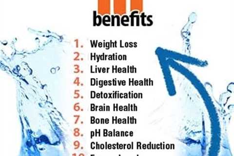 Kangen Water Benefits For Athletes