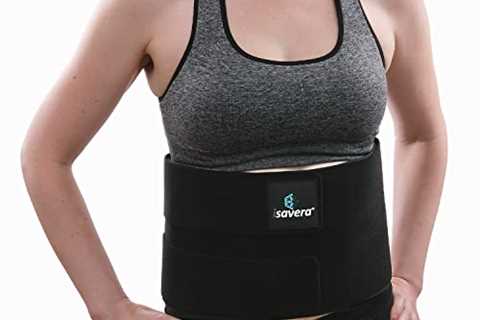 Isavera Fat Freezing System | 'Freeze Fat' at Home | Cold Body Sculpting Wrap/Belt | Helps Target..